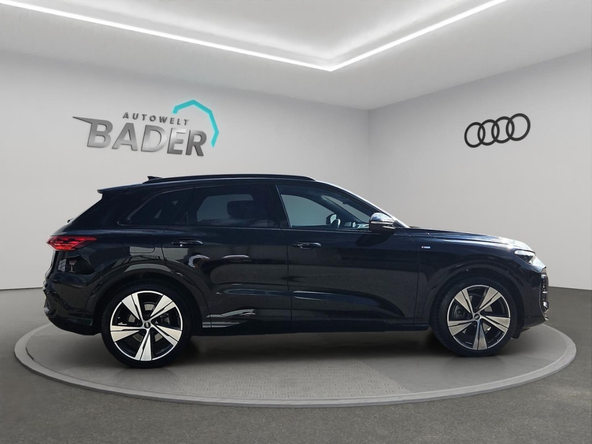 Audi Q5 SUV edition one