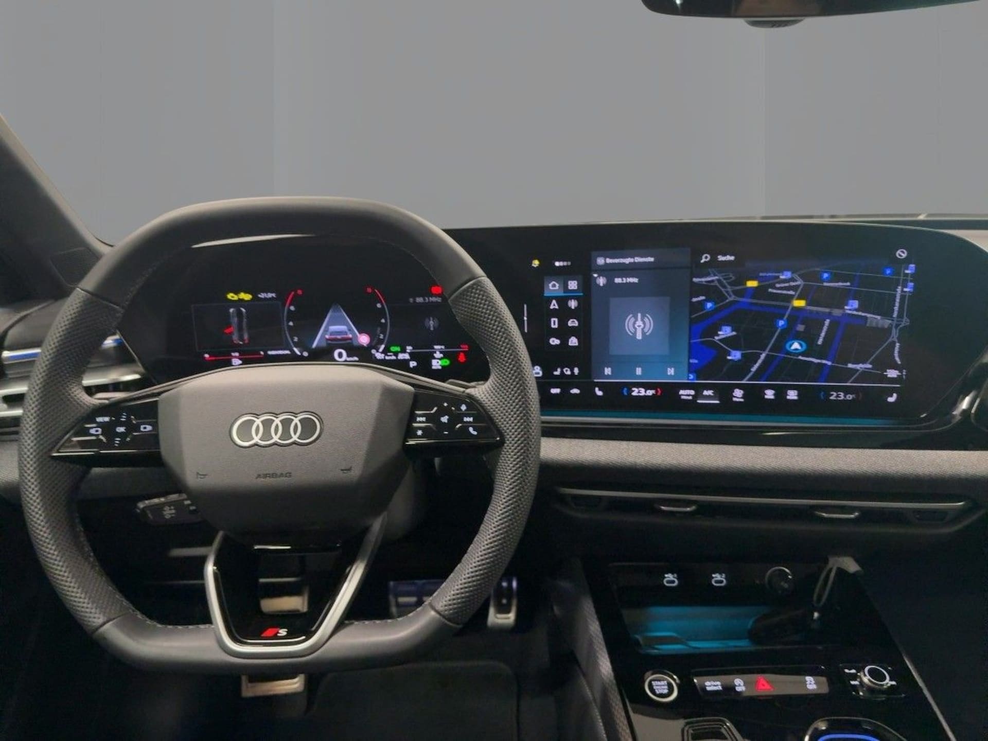 Audi A5 Avant