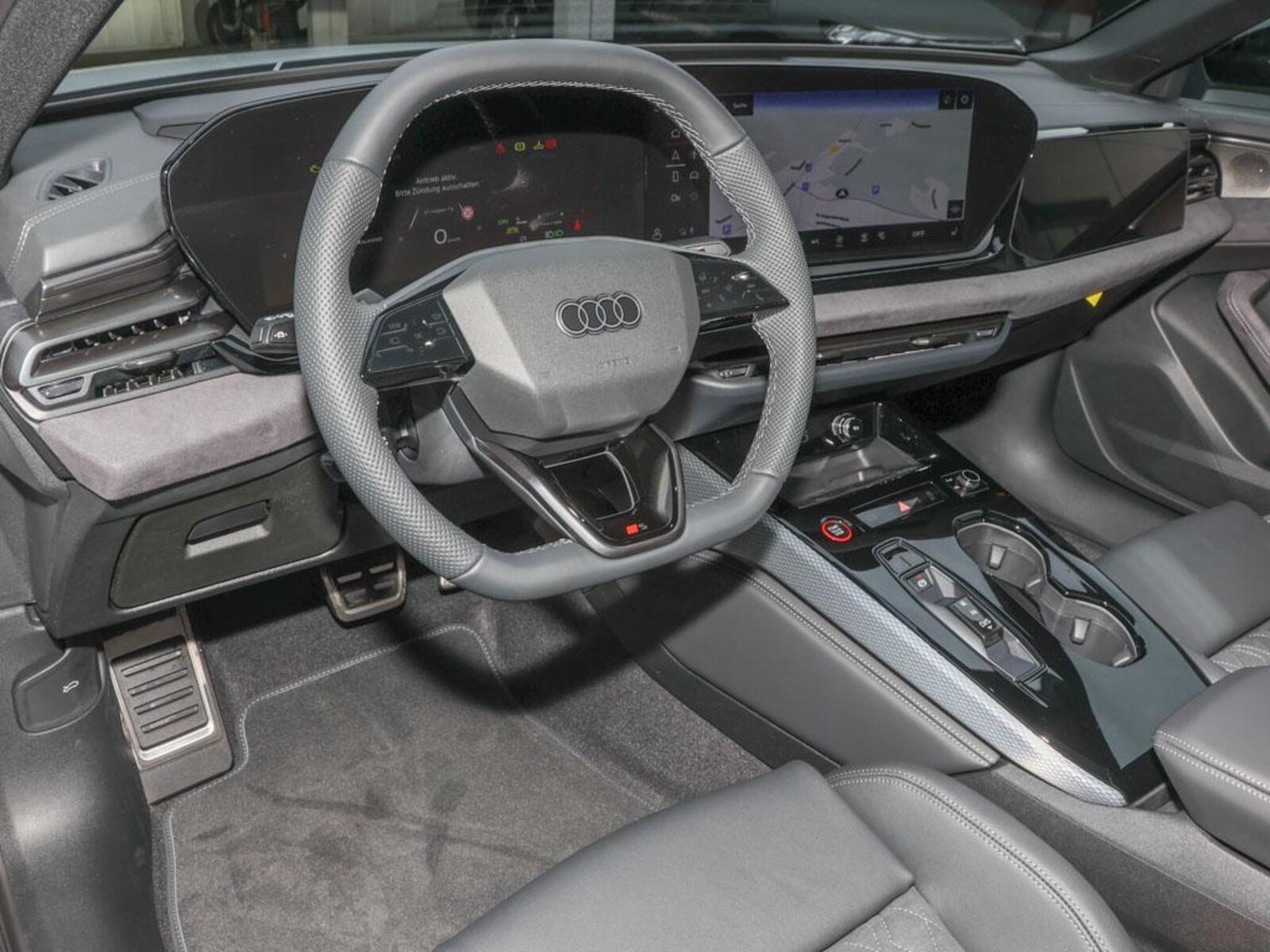 Audi A5 Limousine – Bild 6