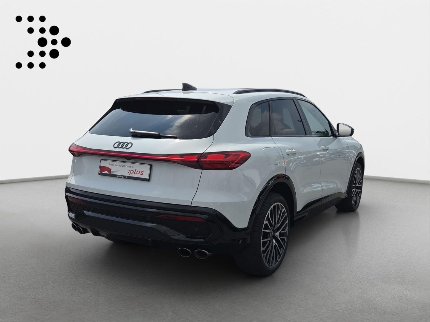 Bild über Audi SQ5 SUV edition one mit Akzenten mythosschwarz TFSI 270 kW S tronic - für weitere Informationen kontaktieren Sie den Audi Partner