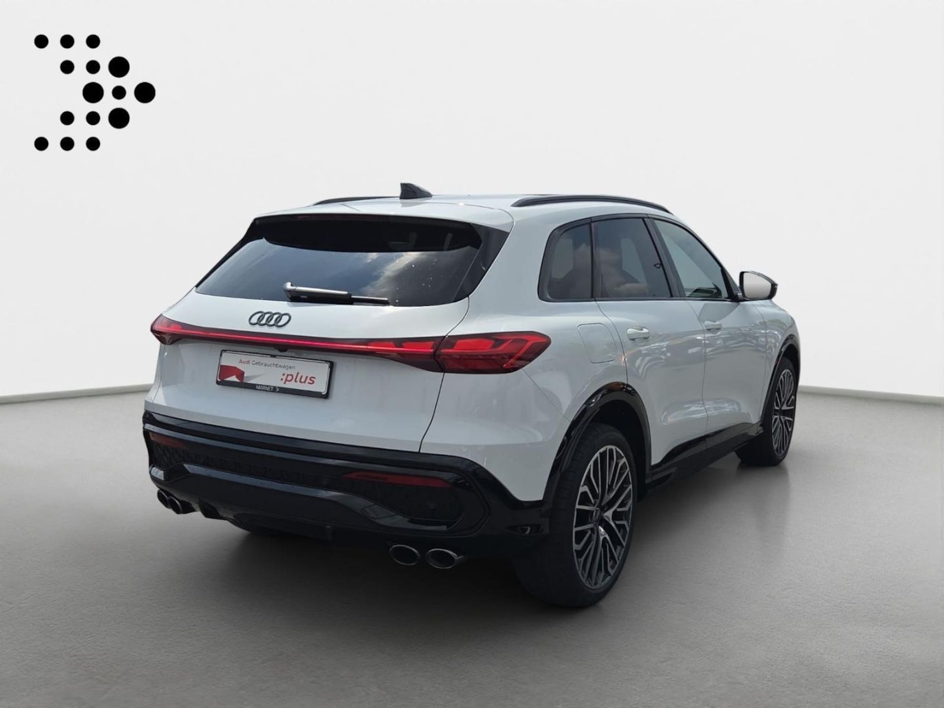 Audi SQ5 SUV edition one