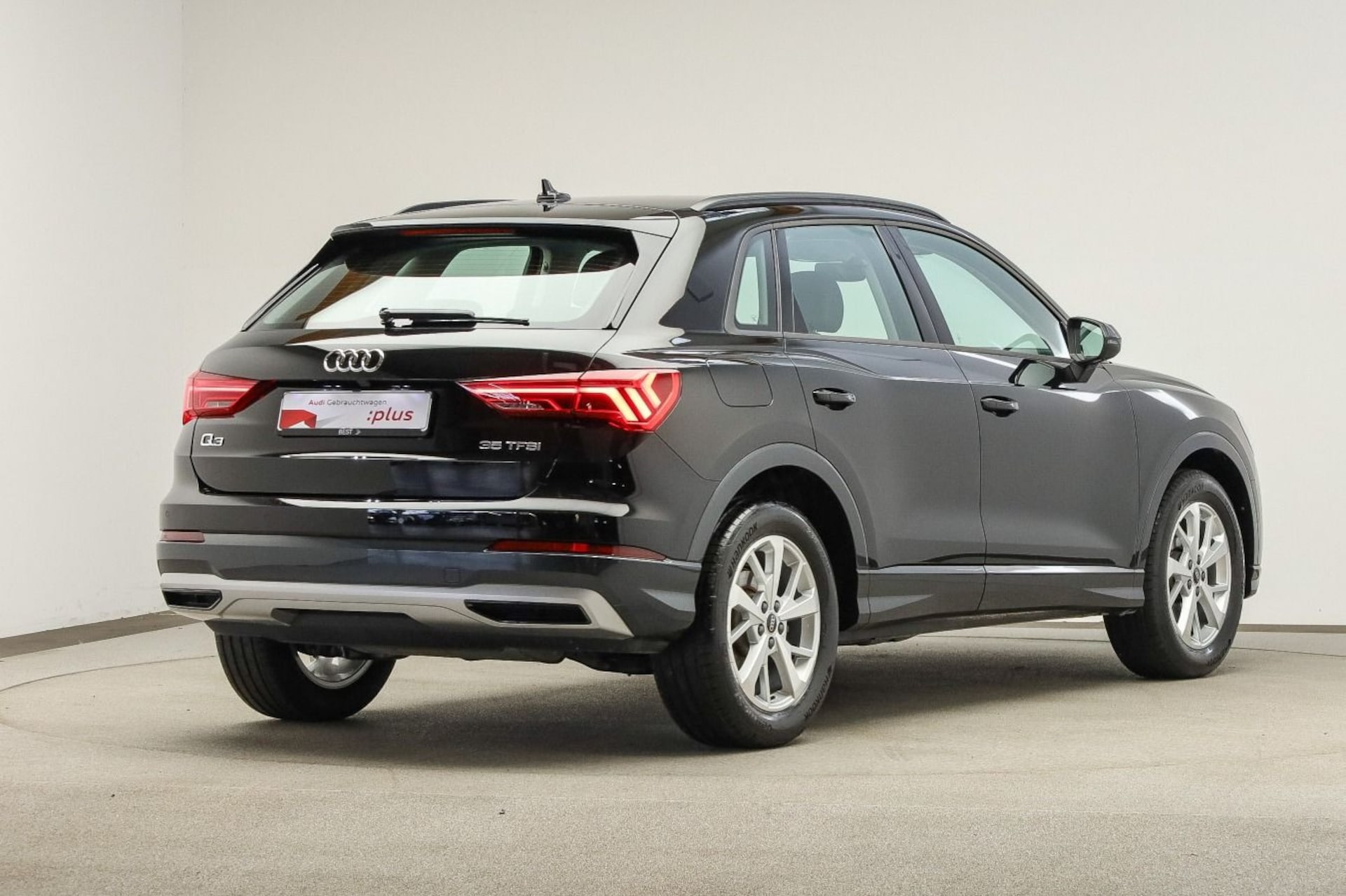 Audi Q3 SUV advanced