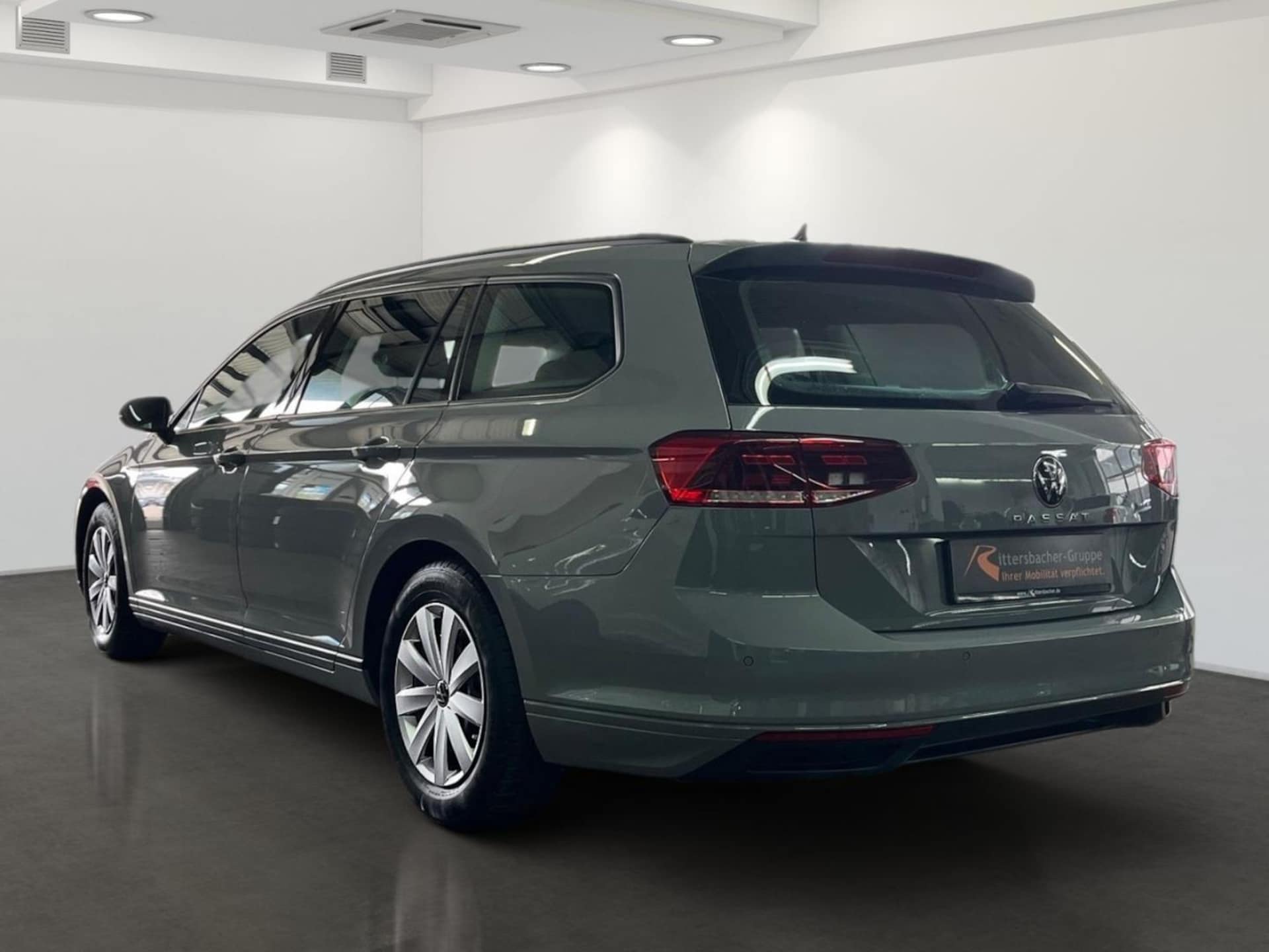 Volkswagen Passat Variant Conceptline