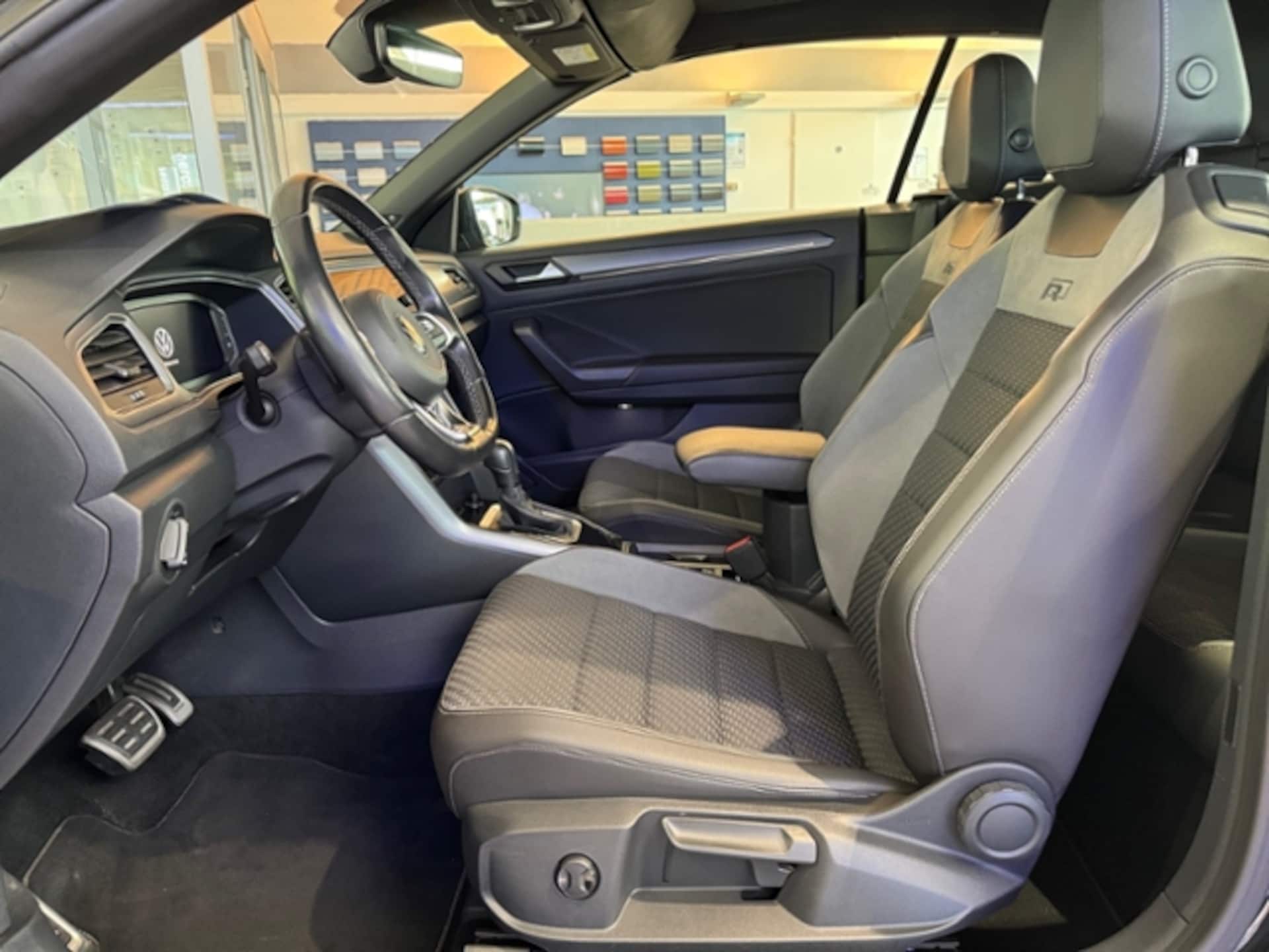 Volkswagen T-Roc Cabriolet R-Line