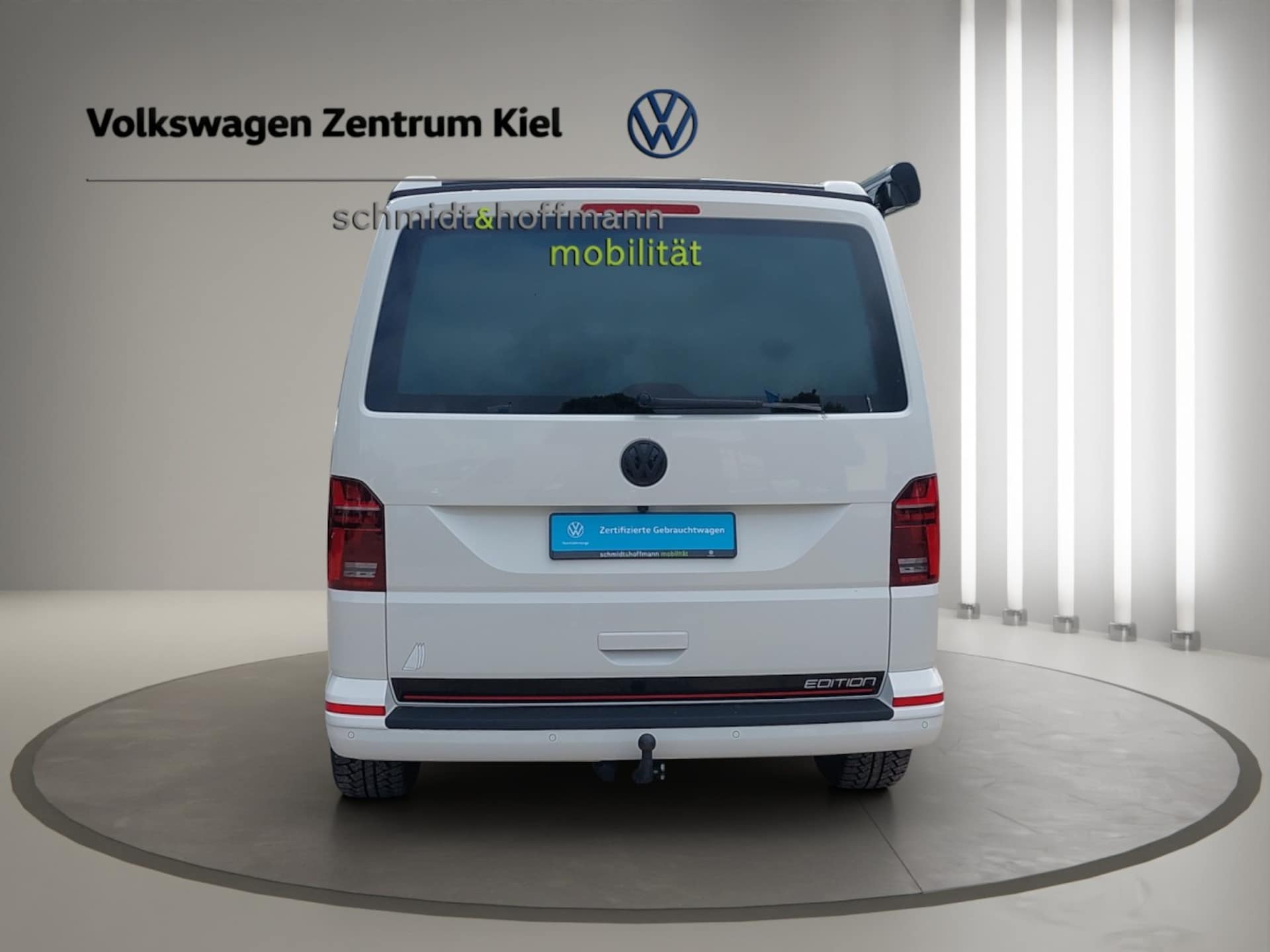 Volkswagen T6.1 California Ocean