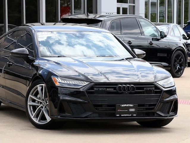 2023 Audi A7 Sportback