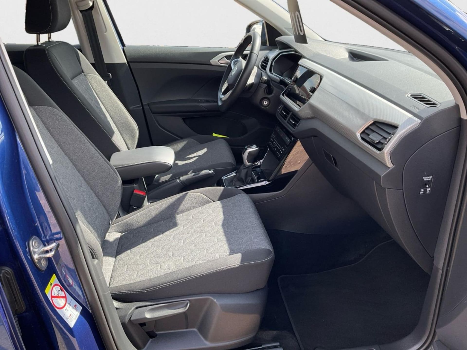 Volkswagen T-Cross MOVE