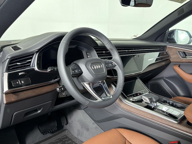 2026 Audi Q8