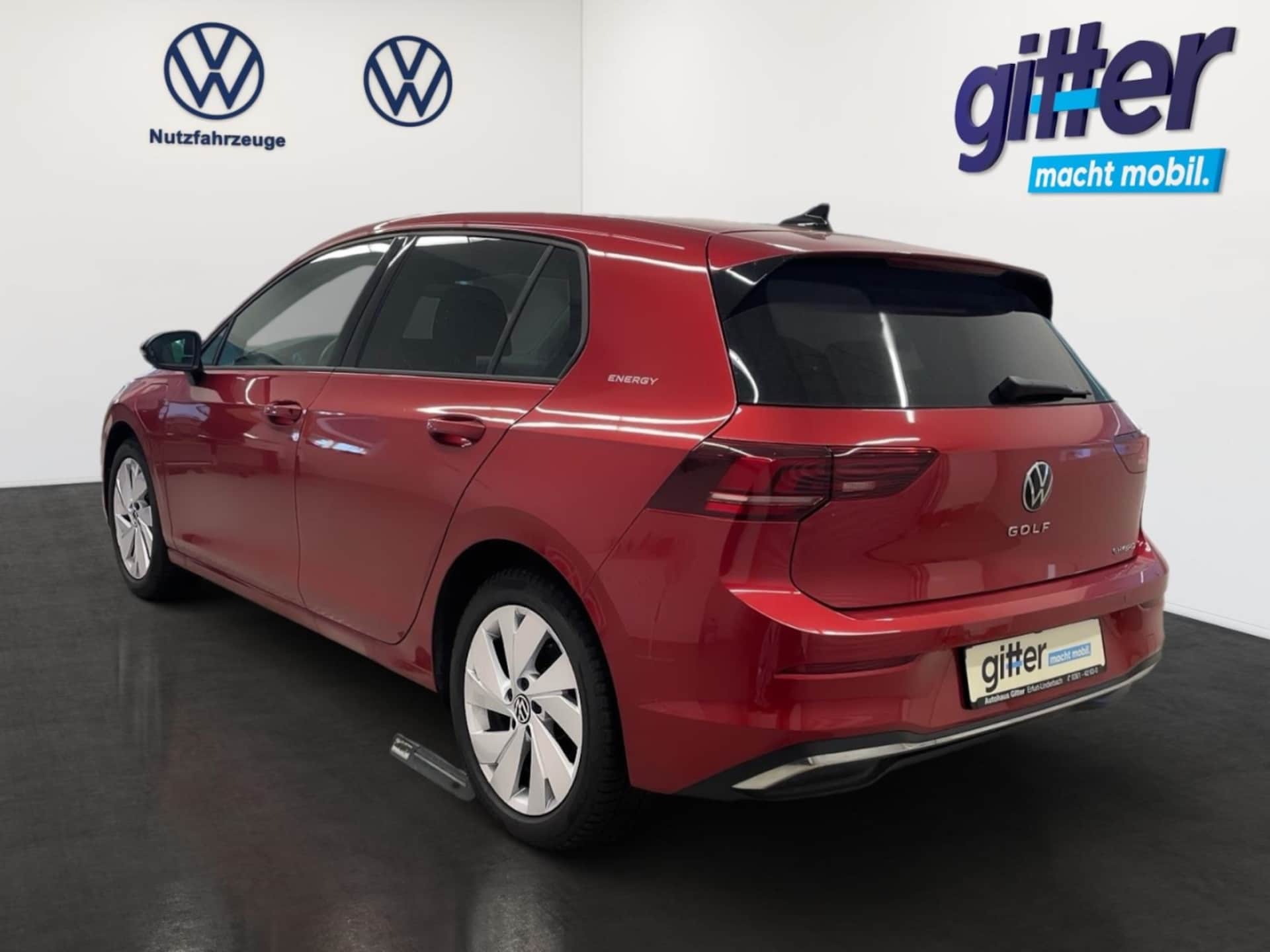 Volkswagen Golf ENERGY