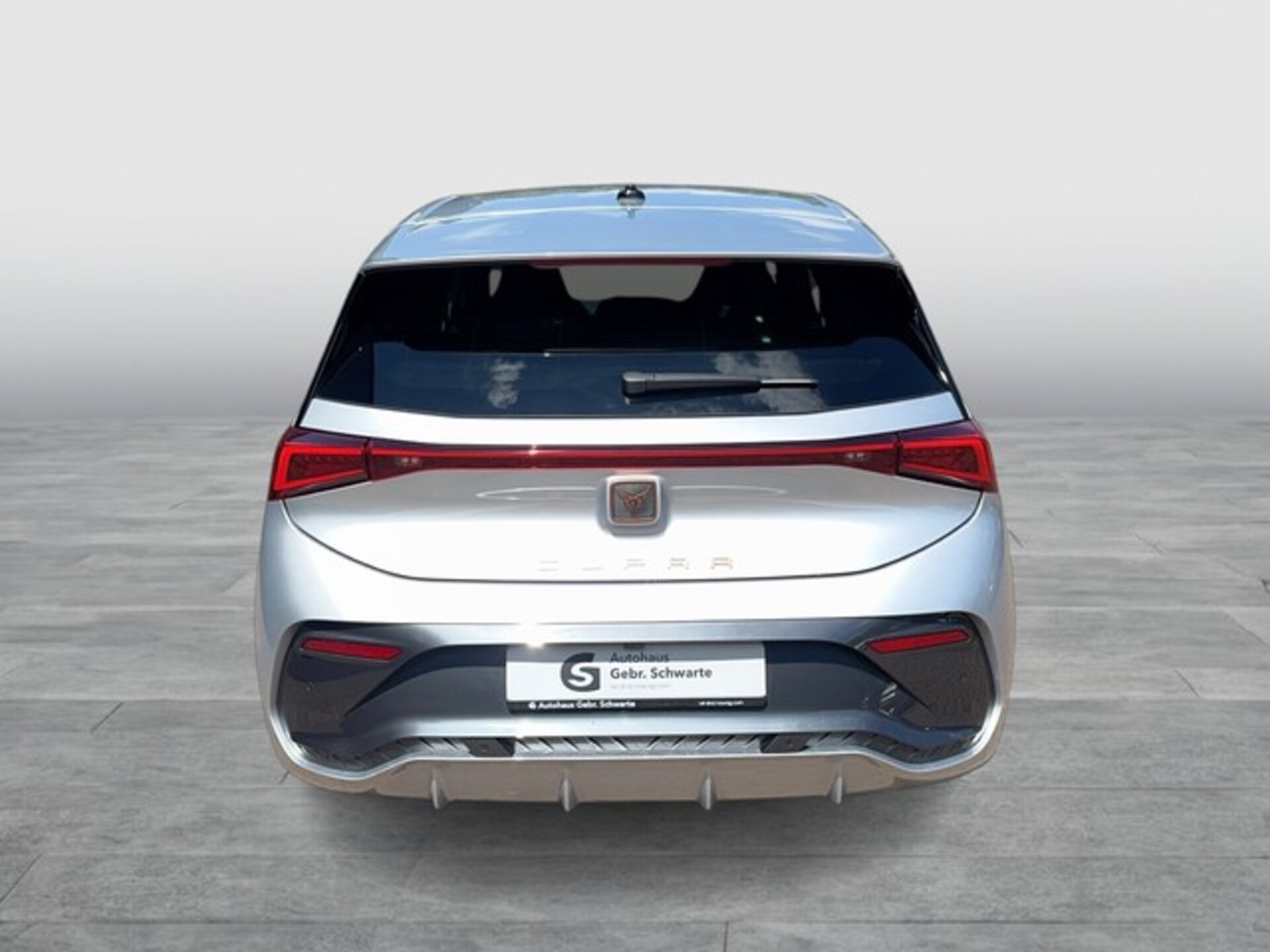 CUPRA Born
