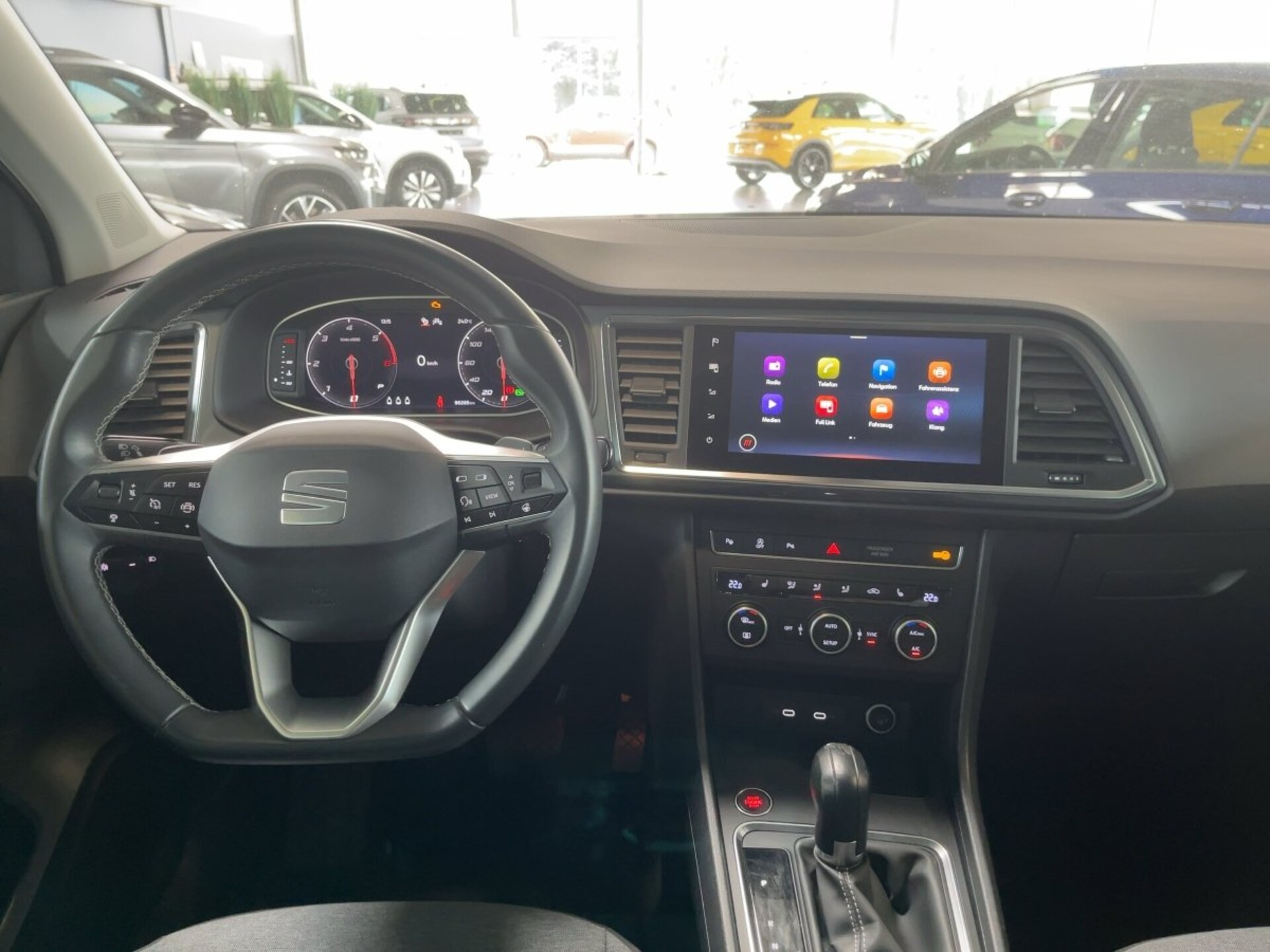 SEAT Ateca Style