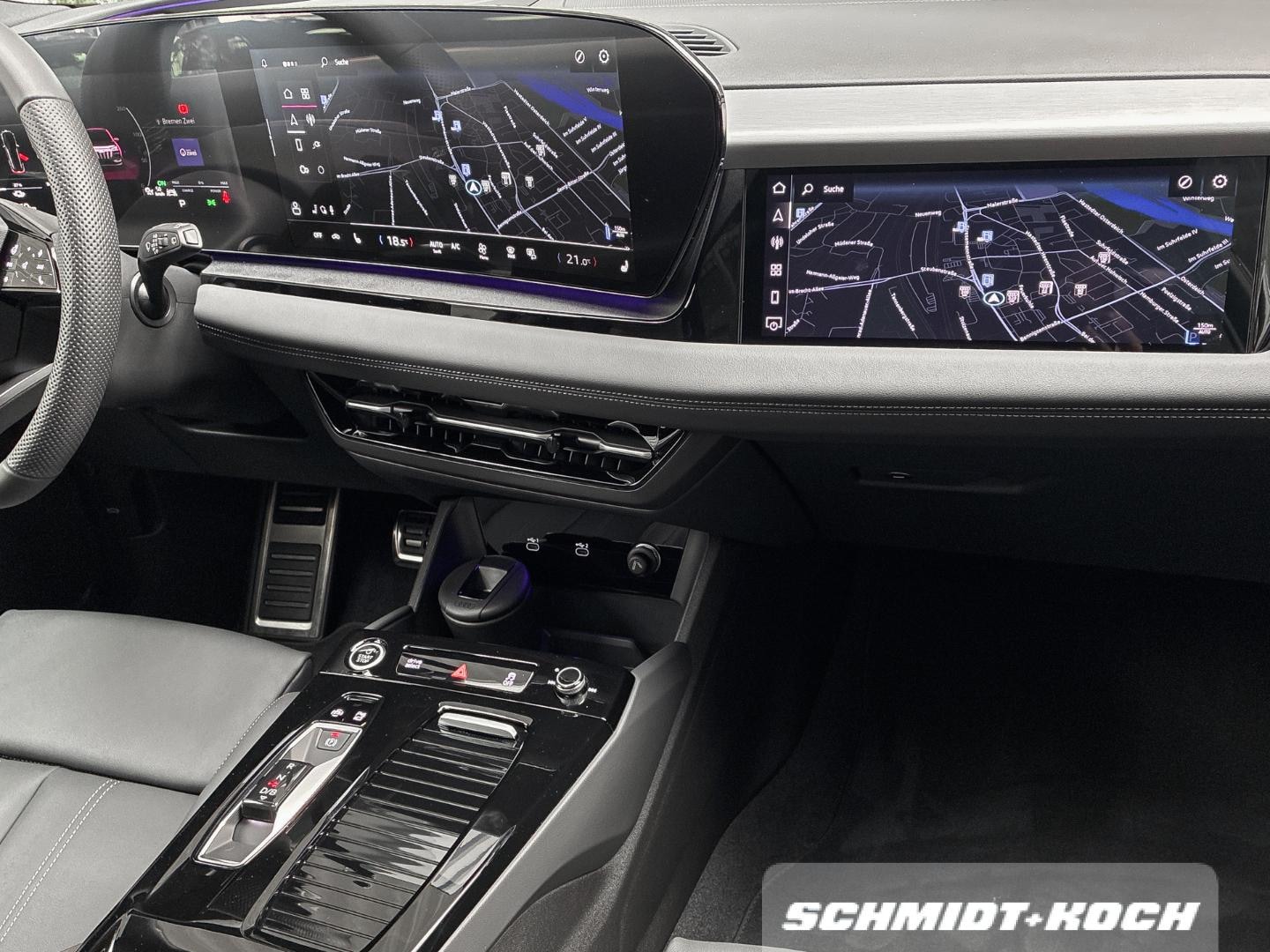 Bild über Audi Q6 SUV e-tron e-tron performance - für weitere Informationen kontaktieren Sie den Audi Partner