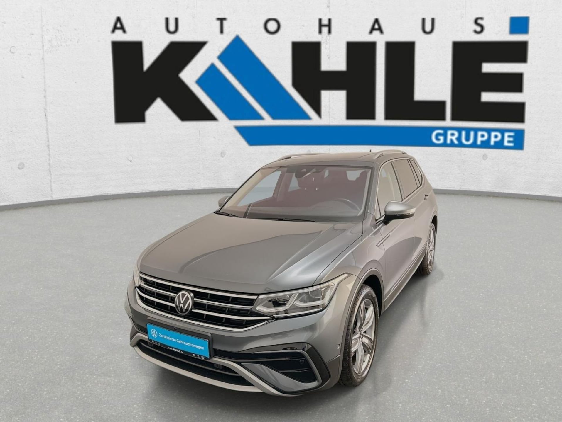 Volkswagen Tiguan Allspace Elegance