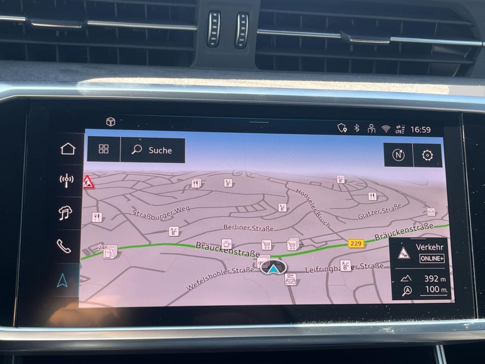 Audi S6 Limousine