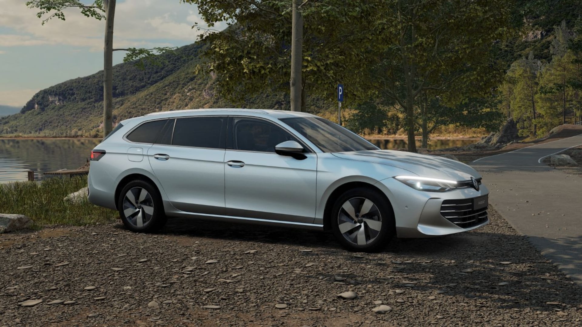 Volkswagen Passat Business