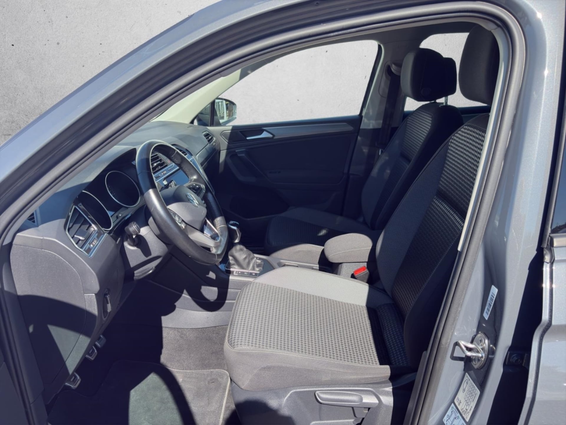 Volkswagen Tiguan Active