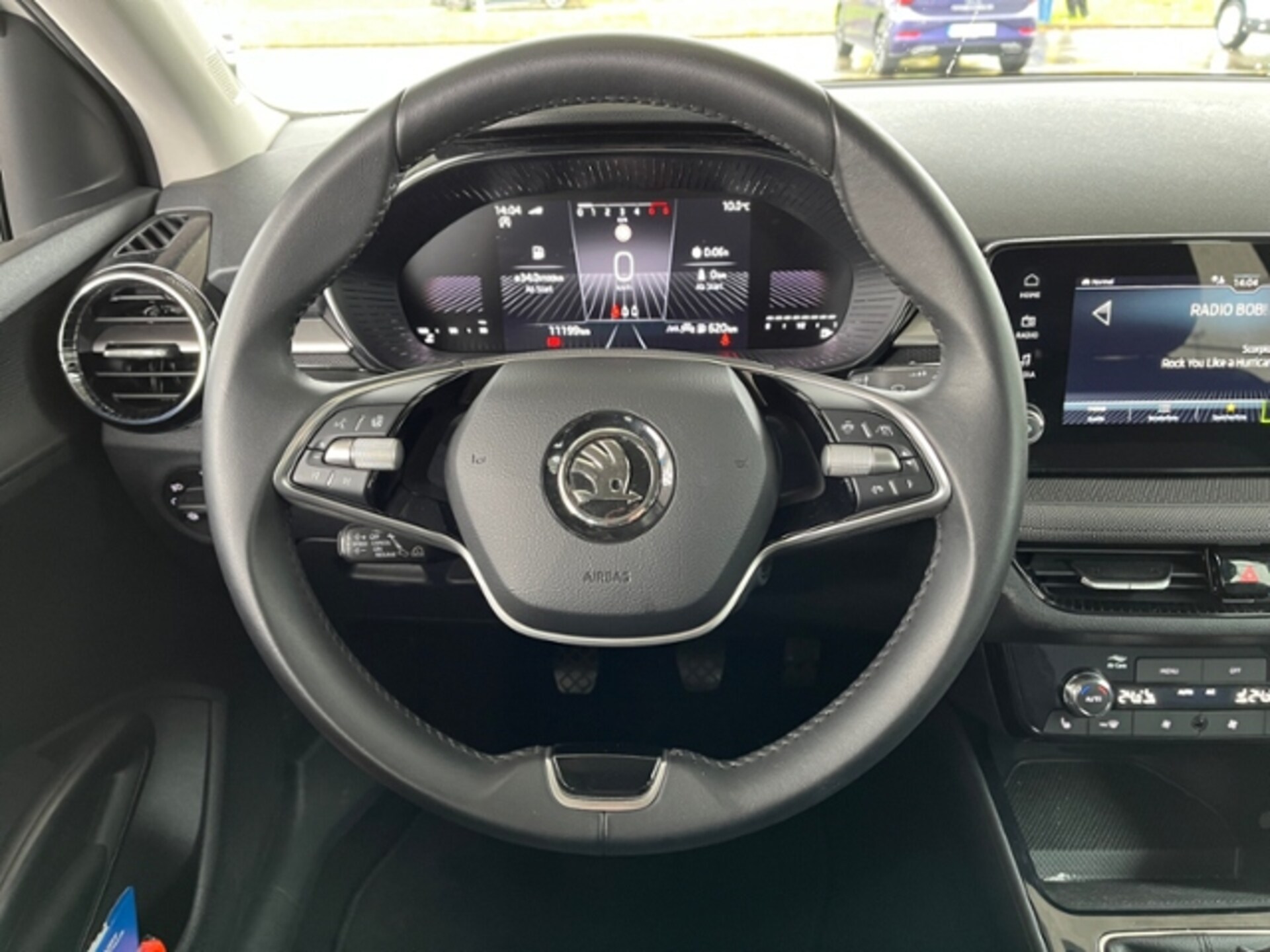 Skoda Fabia Drive