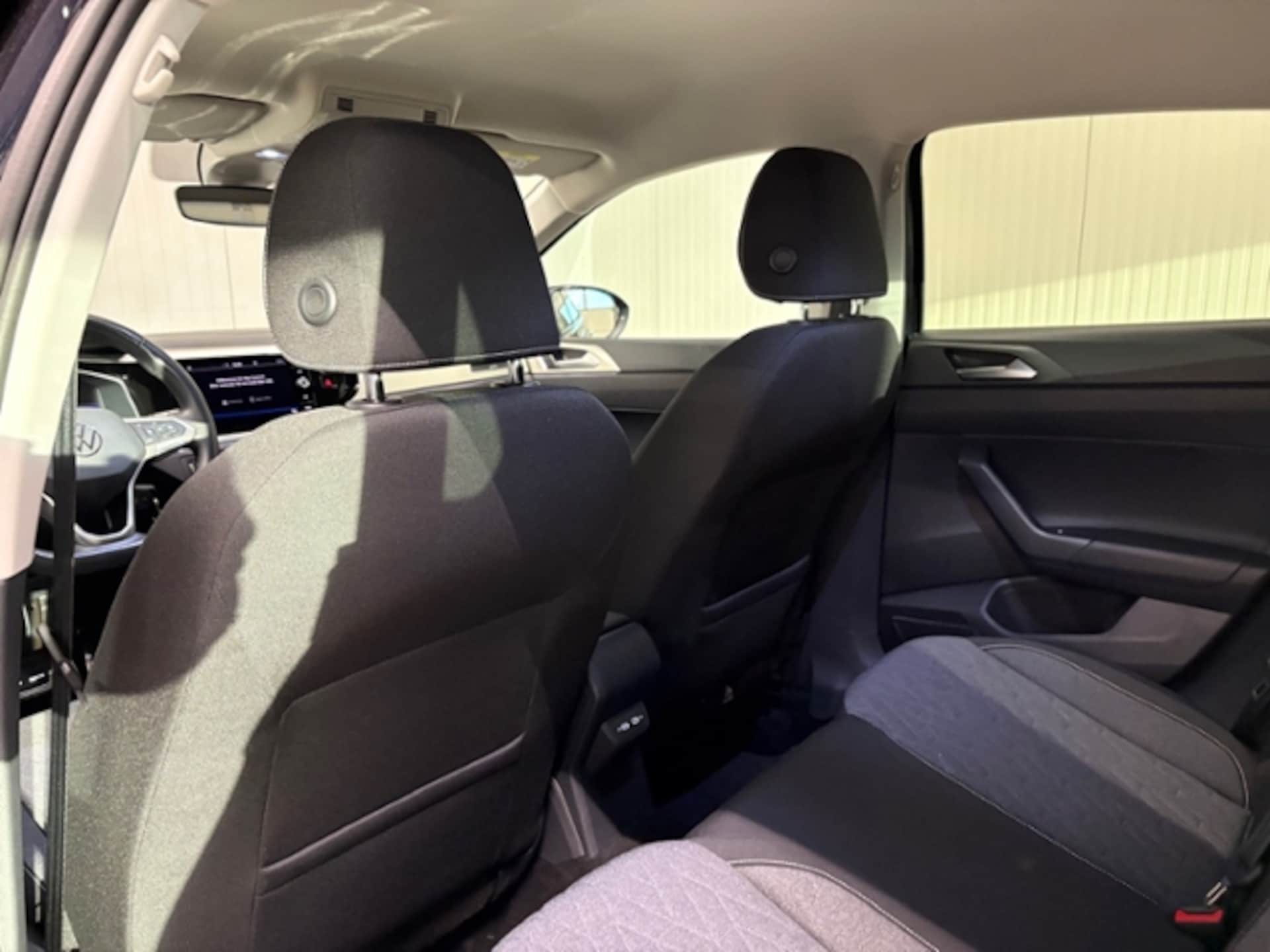 Volkswagen Taigo MOVE