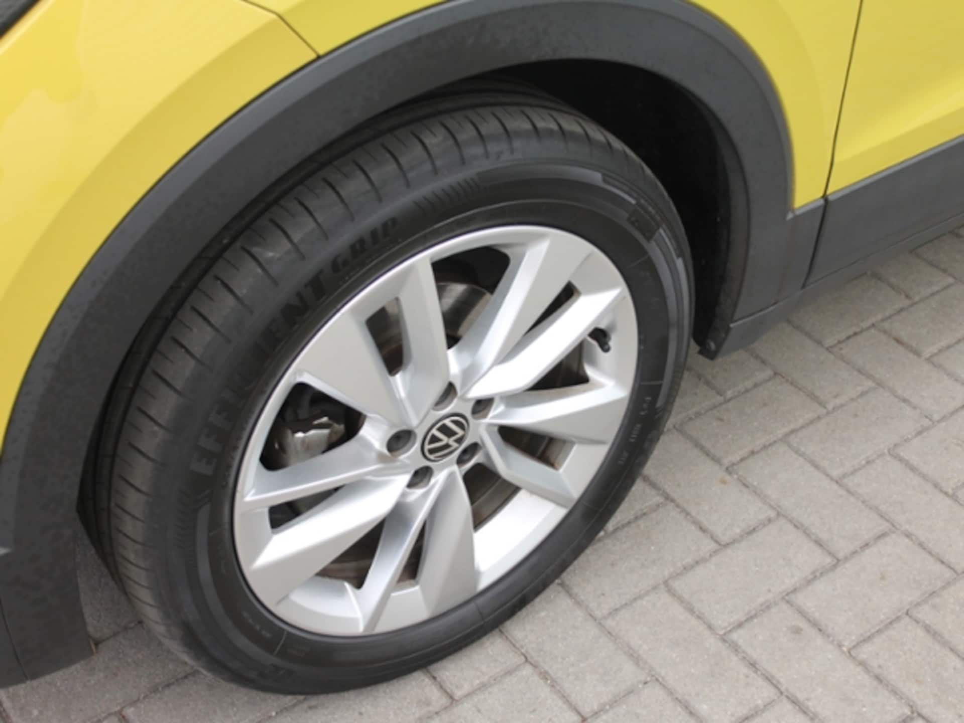 Volkswagen T-Cross Life