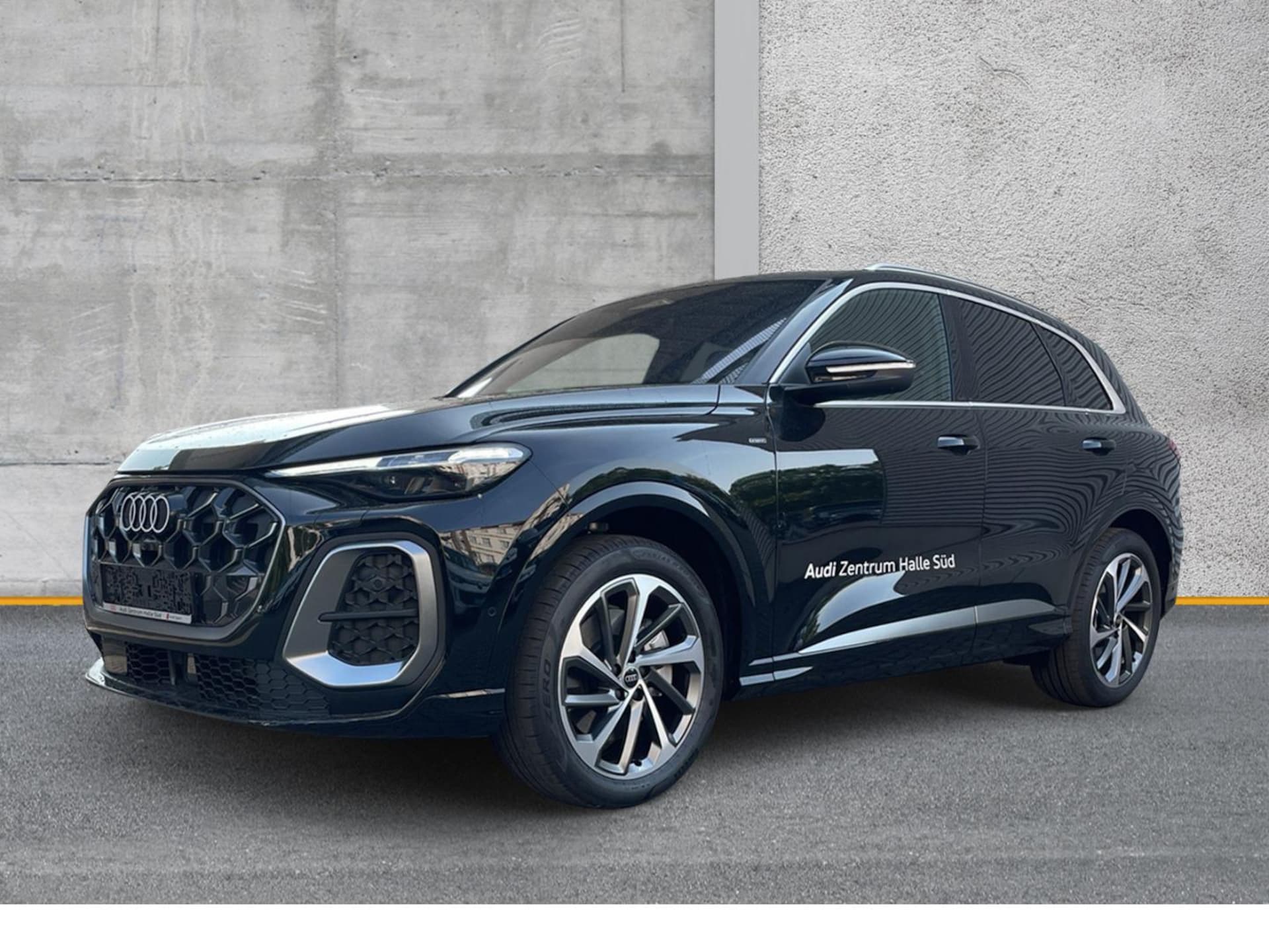 Audi Q5 SUV e-hybrid