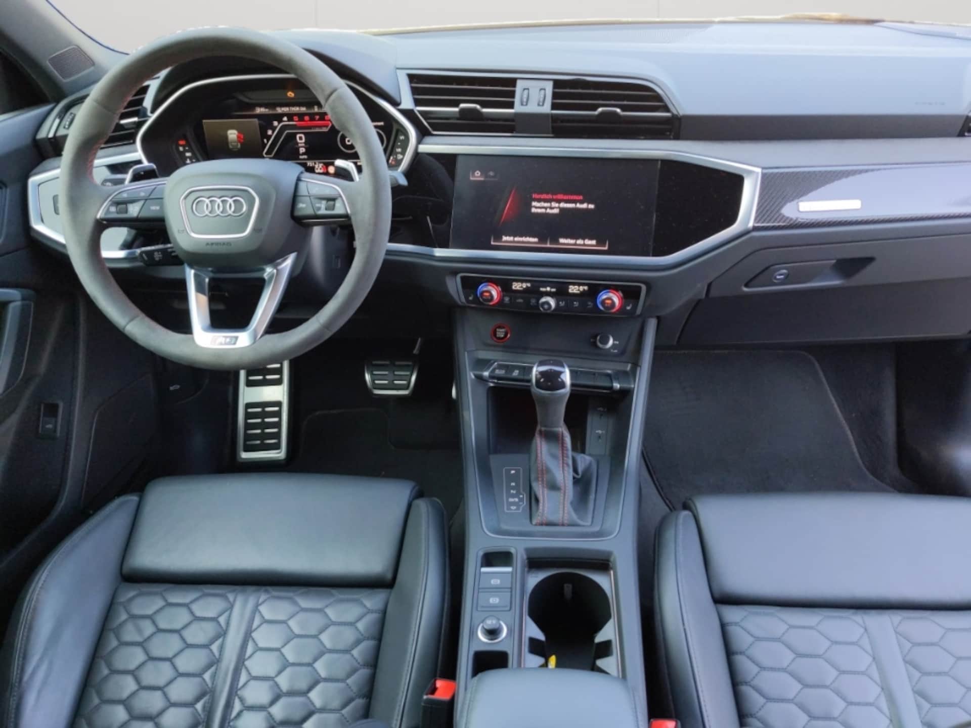 Audi RS Q3 Sportback