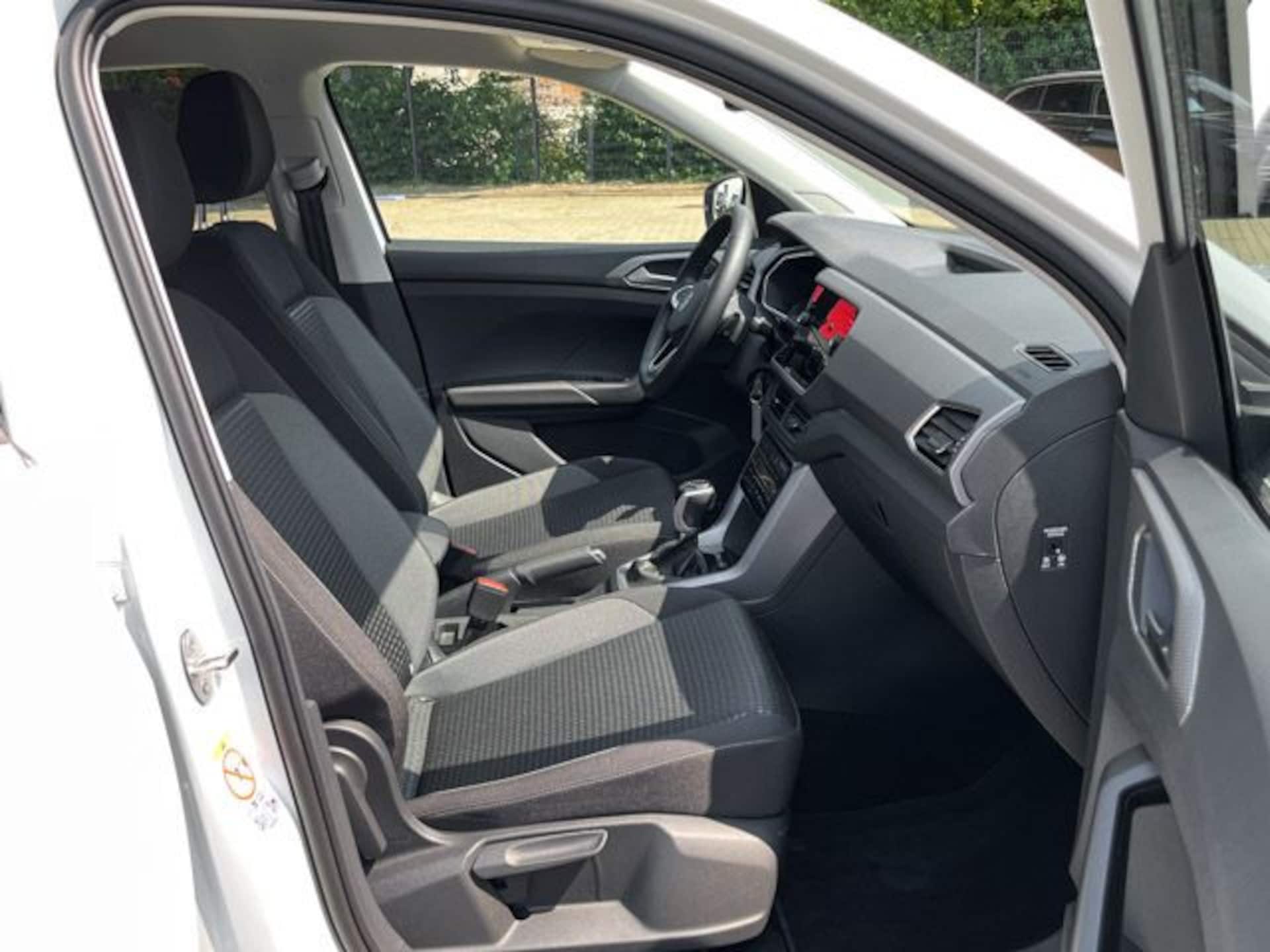 Volkswagen T-Cross ACTIVE