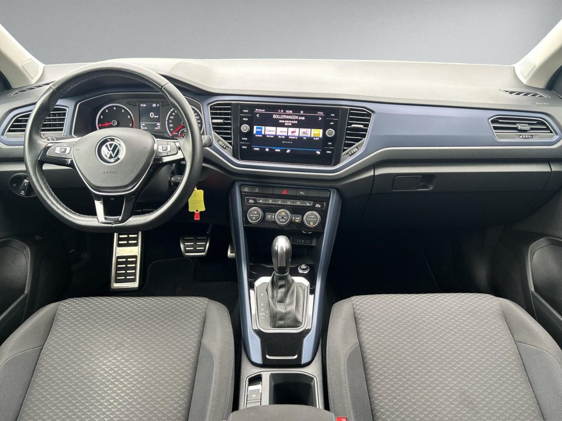 Volkswagen T-Roc United