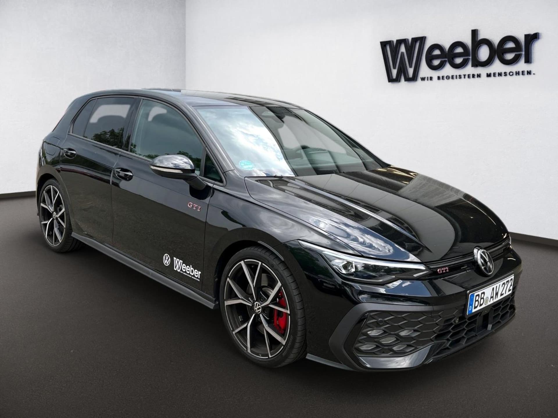 Volkswagen Golf GTI