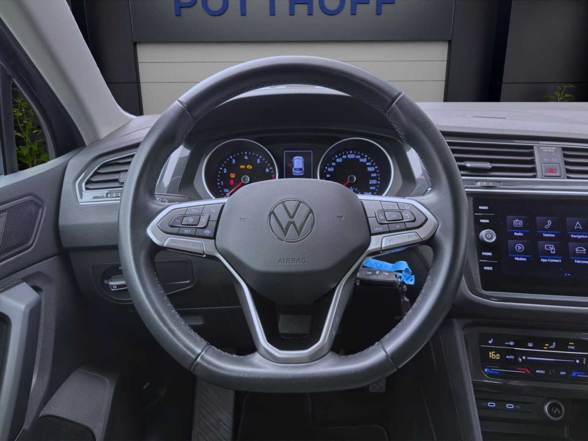 Volkswagen Tiguan Life