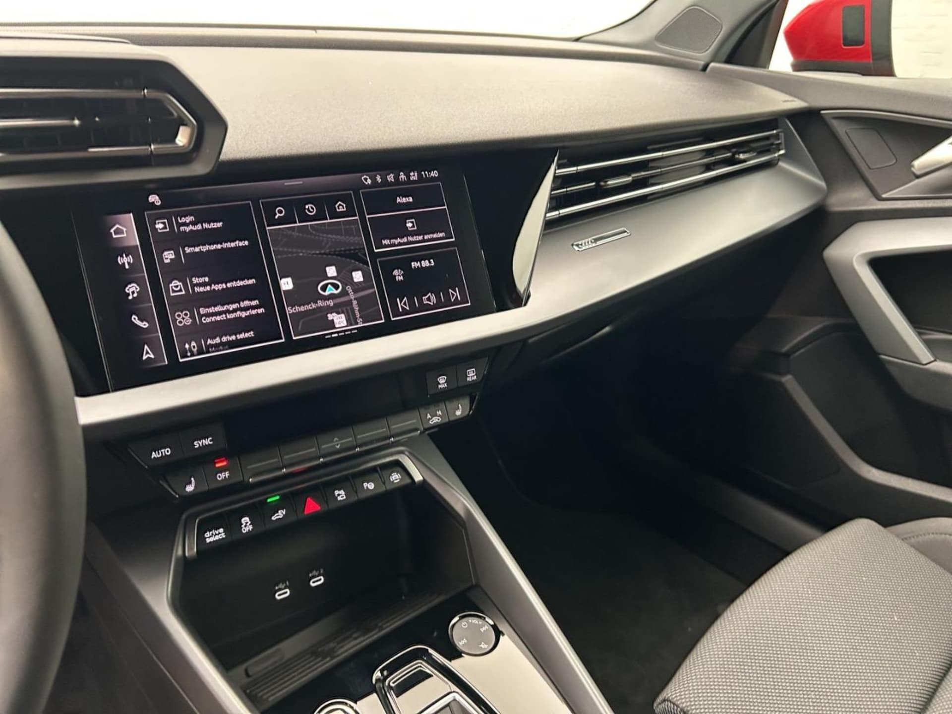 Audi A3 Sportback TFSI e Advanced