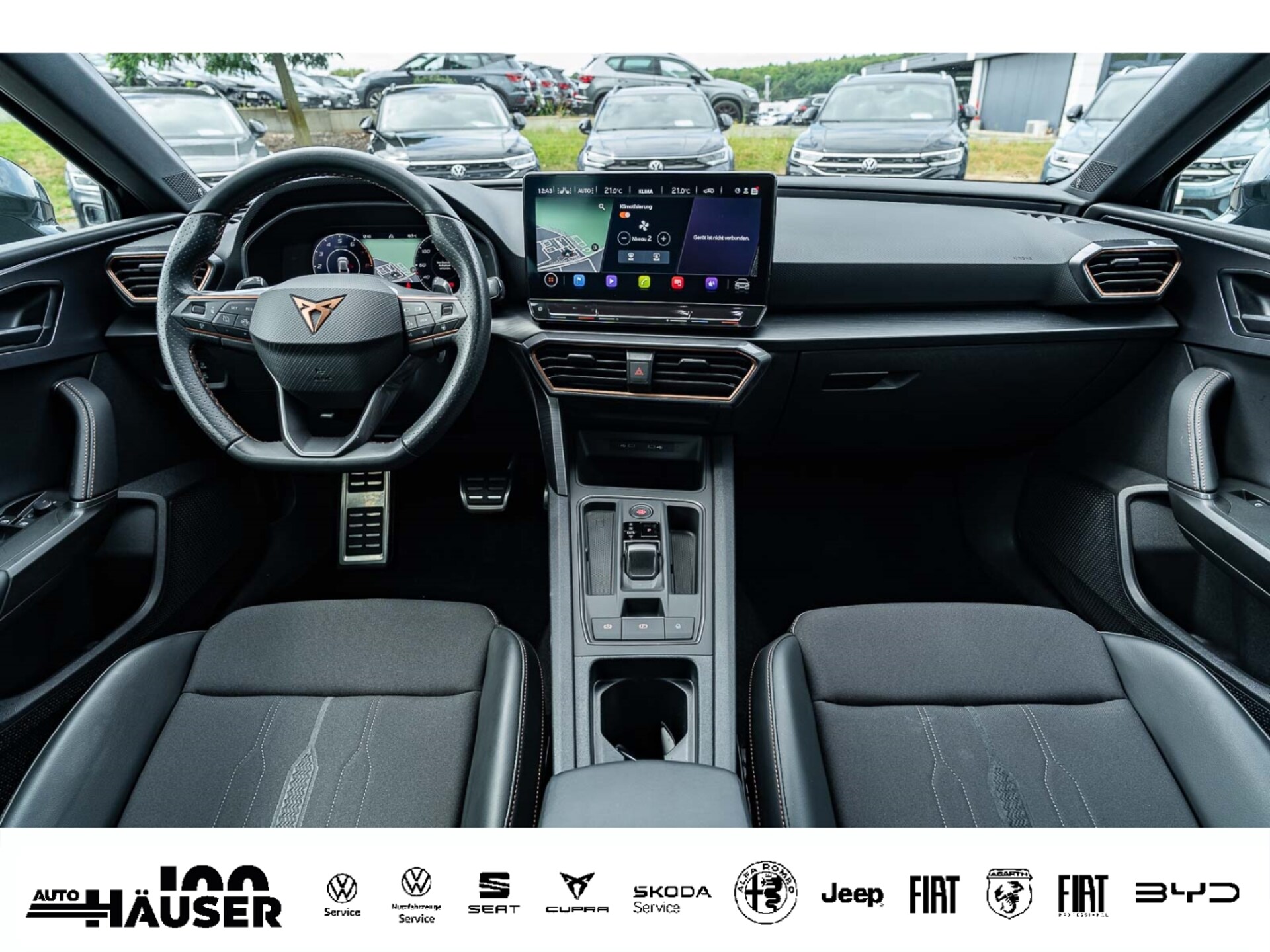 CUPRA Leon VZ