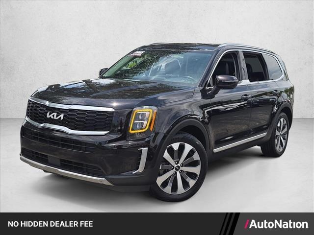 2022 Kia Telluride