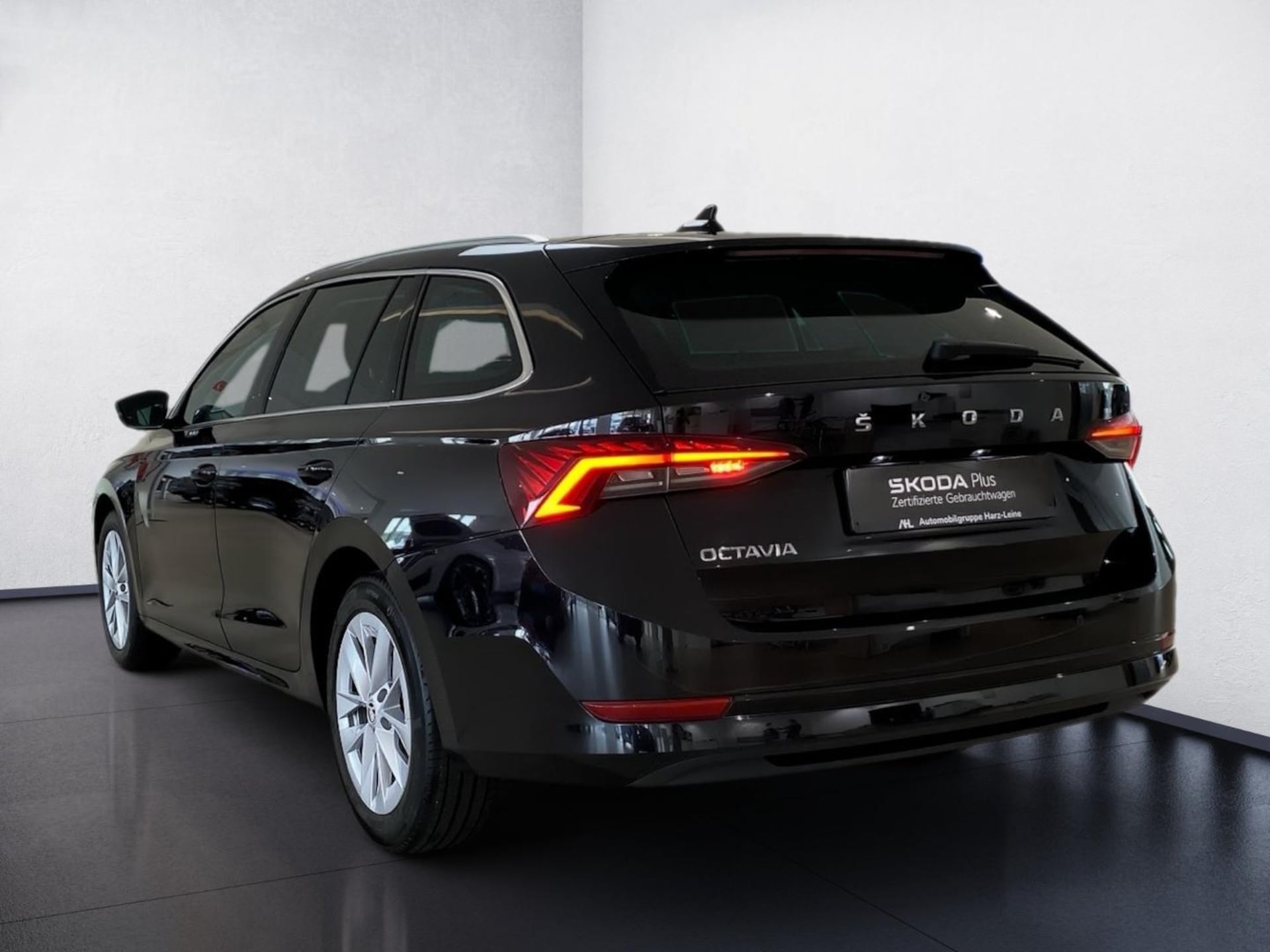 Skoda Octavia Combi Style