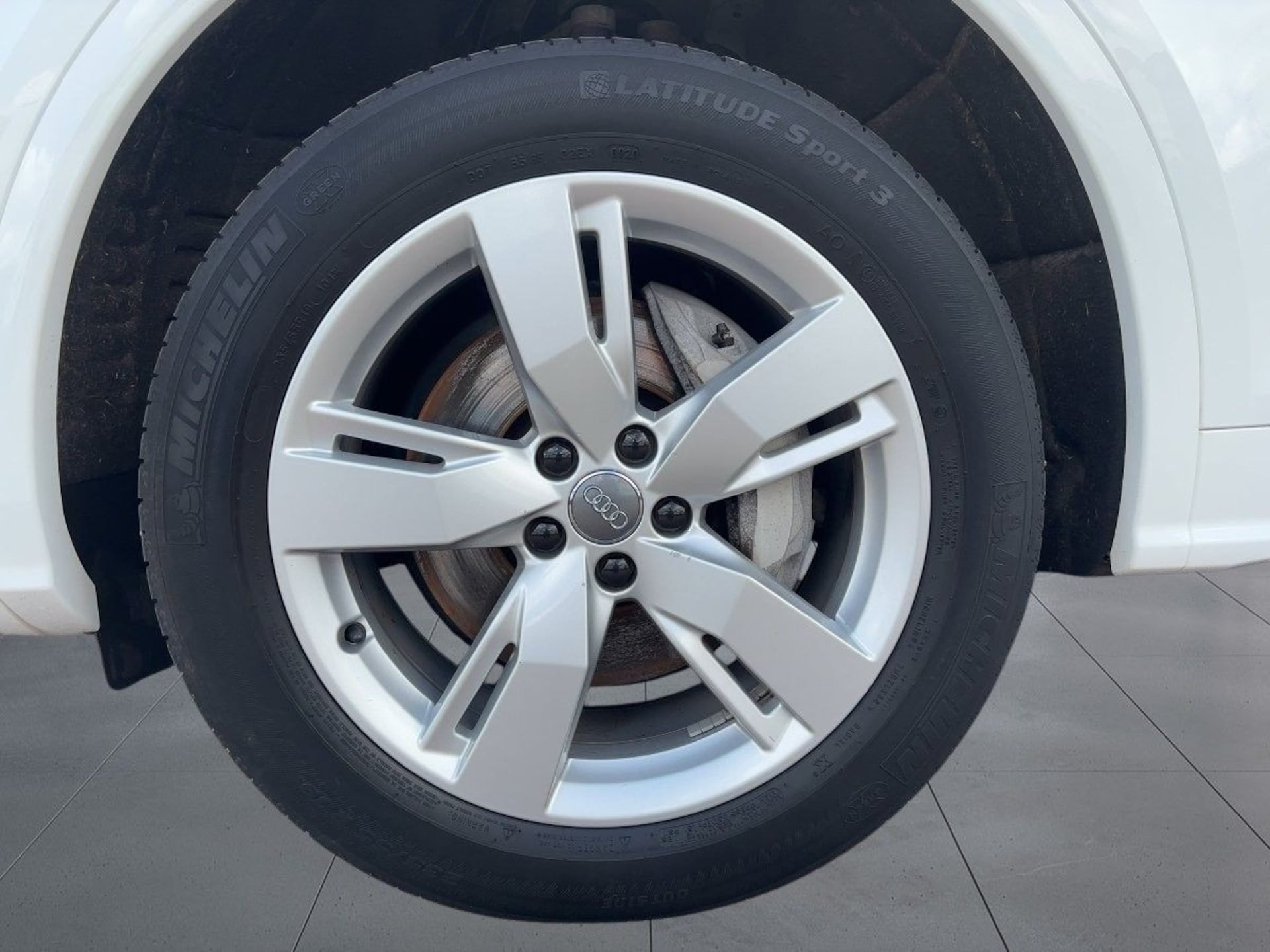 Audi Q5 TFSI e Sport