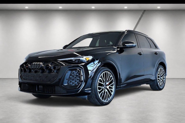 2025 Audi SQ5