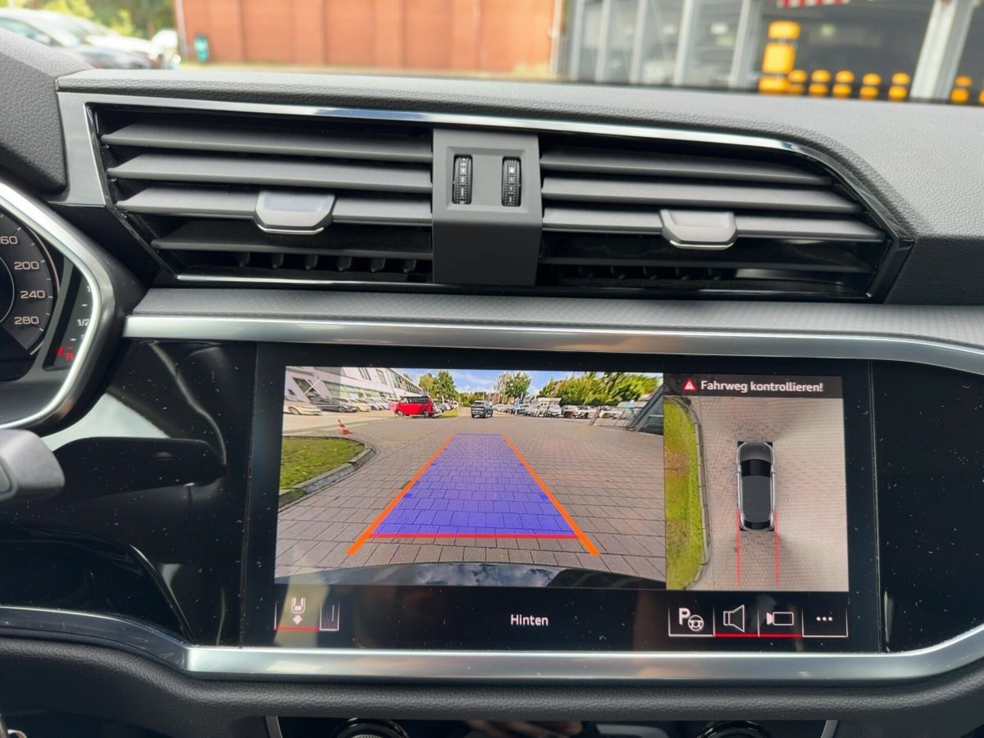 Audi Q3 Sportback TFSI e