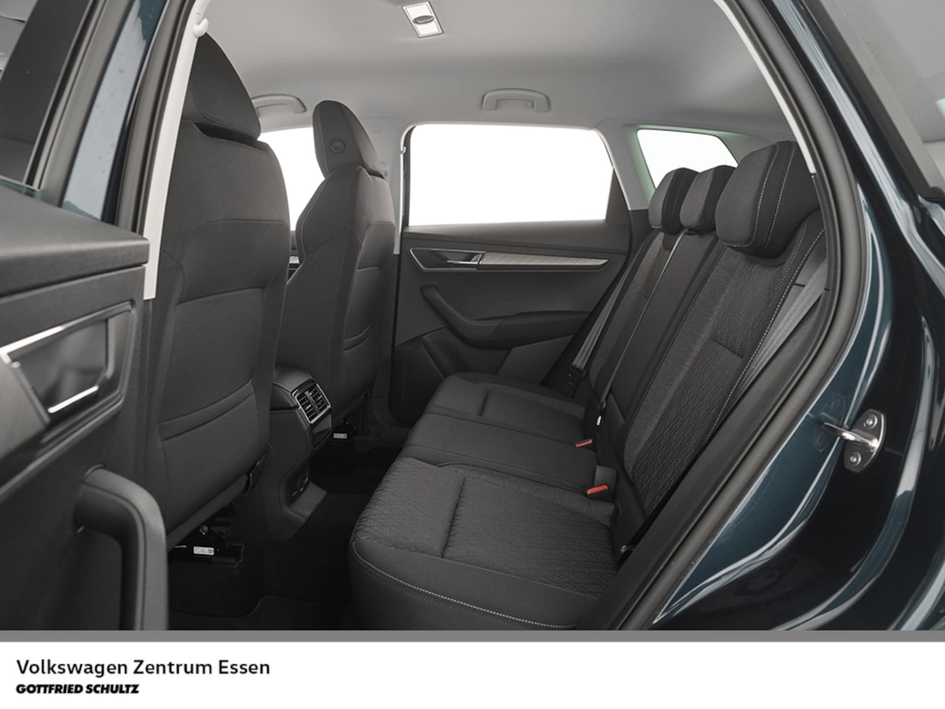 Skoda Karoq Style