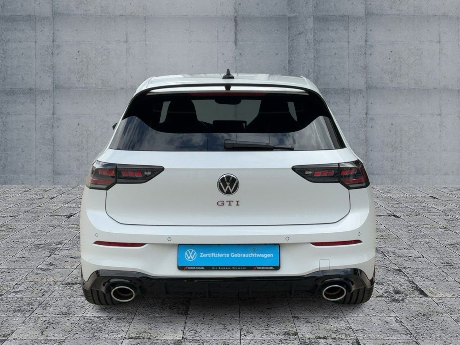 Volkswagen Golf GTI Clubsport