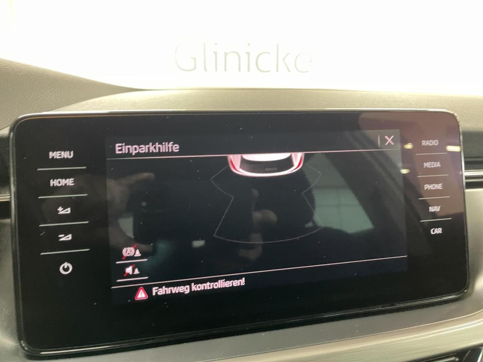 Skoda Kamiq Scoutline