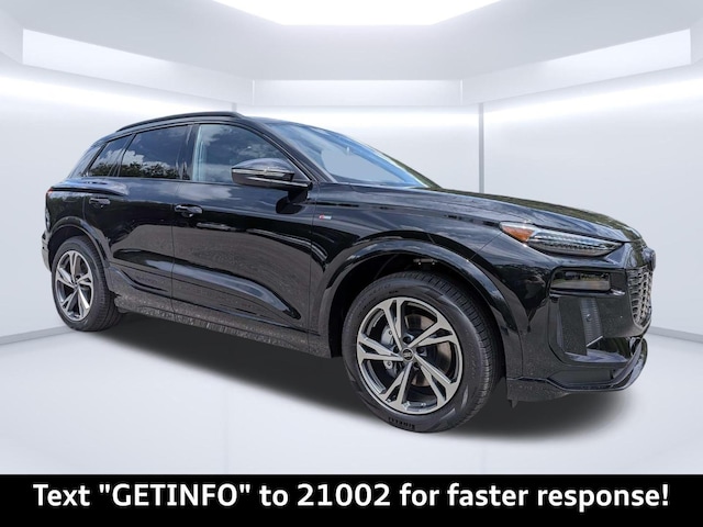 Photo of 2027 Audi Q6 e-tron 