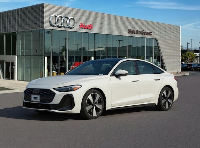 Photo of 2026 Audi A5 Sedan 