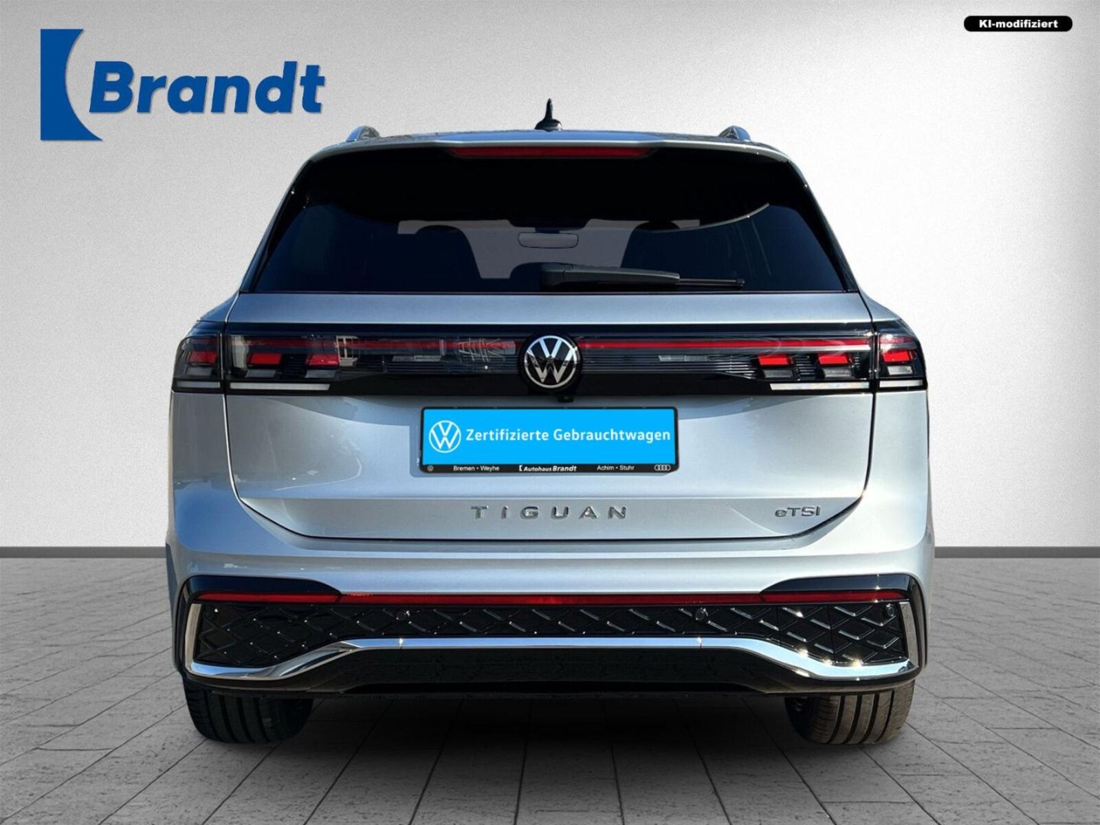 Volkswagen Tiguan – Bild 5