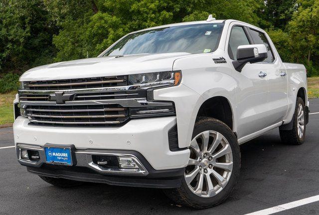 2019 Chevrolet Silverado