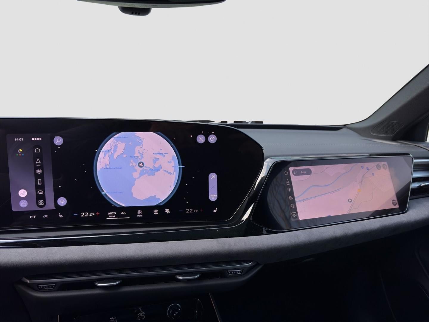 Bild über Audi A6 Avant edition one TDI quattro 220 kW S tronic - für weitere Informationen kontaktieren Sie den Audi Partner