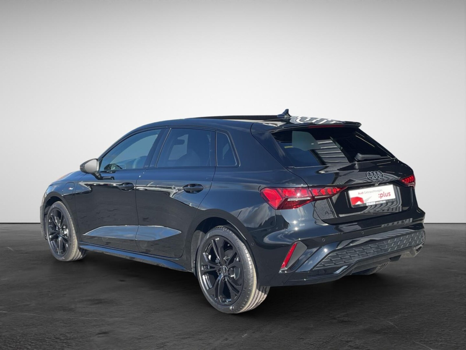 Audi A3 Sportback – Bild 4