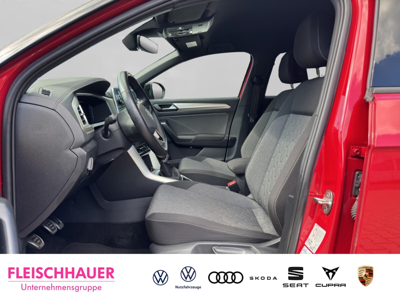 Volkswagen T-Roc – Bild 9