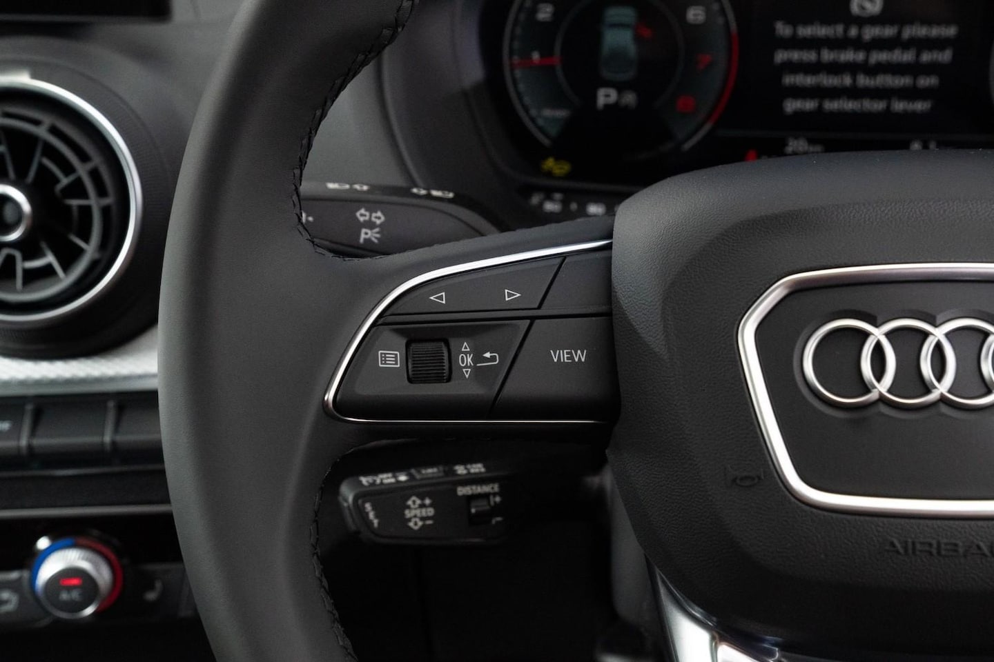 Image about Audi Q2 S line edition TFSI S tronic