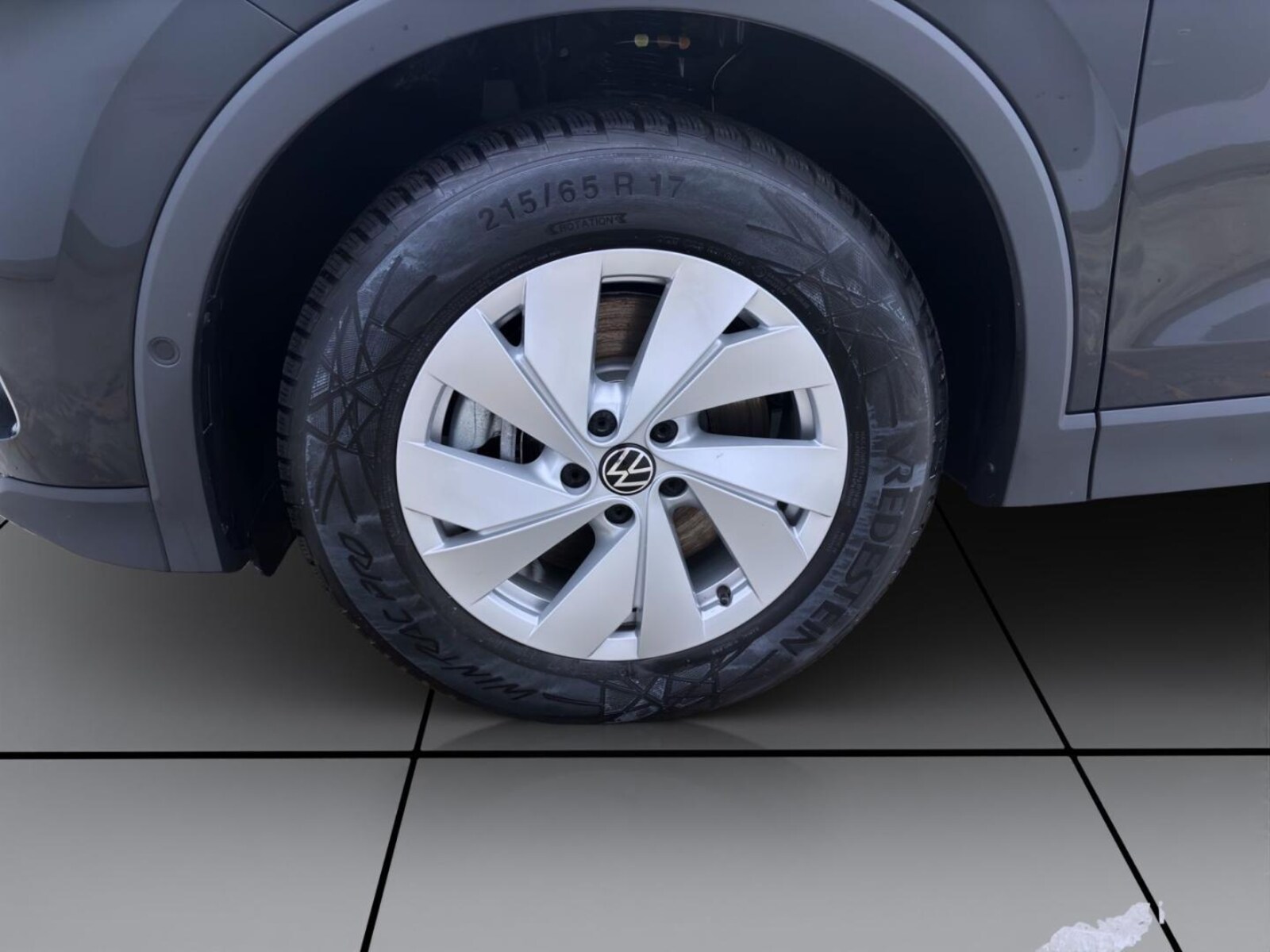 Volkswagen Tiguan – Bild 8