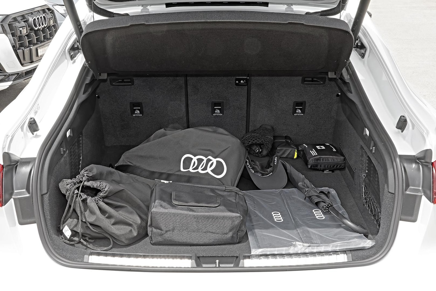 Image about Audi A5 Sedan TFSI e e-hybrid quattro 270 kW S tronic