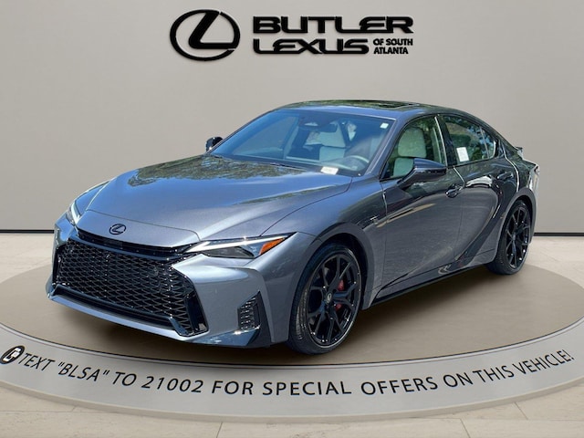 2026 Lexus IS 350